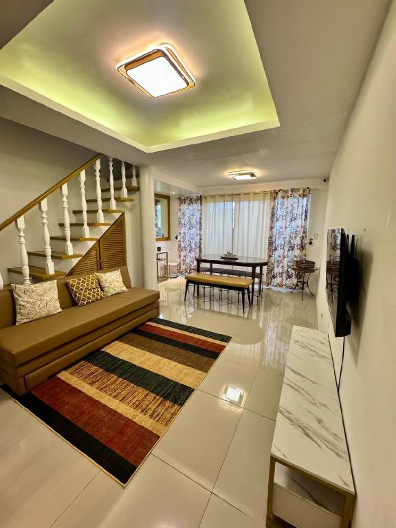 Vacation home with 3 rooms for 6 persons in Tagaytay