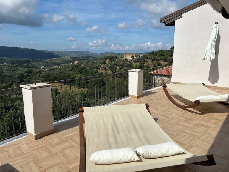 Bed & Breakfast Prignano Cilento