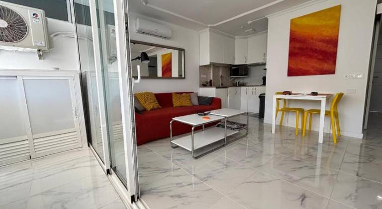 Pleasant apartment with pool & garden | Dogs allowed in San Bartolomé de Tirajana