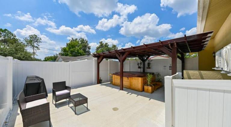 56 m&sup2; Ferienhaus