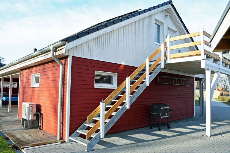Ferienwohnung Trent
