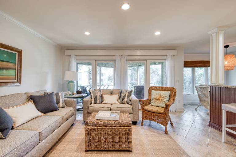 Villa Kiawah Island