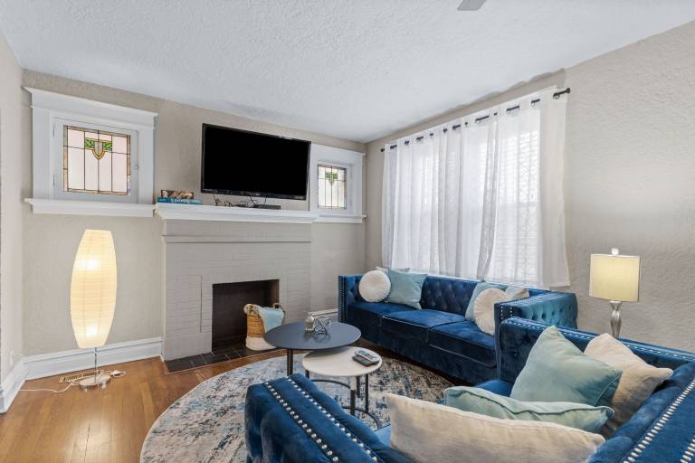 House Kings Oak