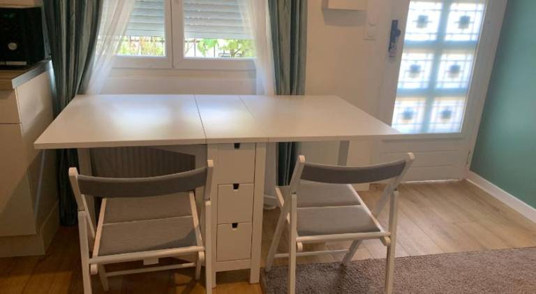 Rental apartment with 1 room for 4 persons — photo 4
