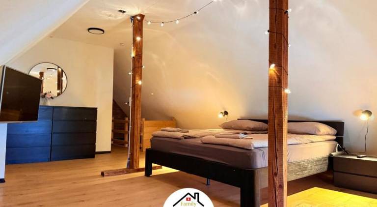 75 m² Ferienwohnung