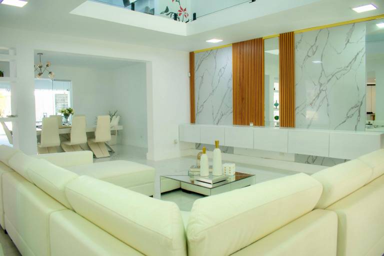 Luxury Smart Mansion 11000 sqft With Heat Pool 7BR — photo 3