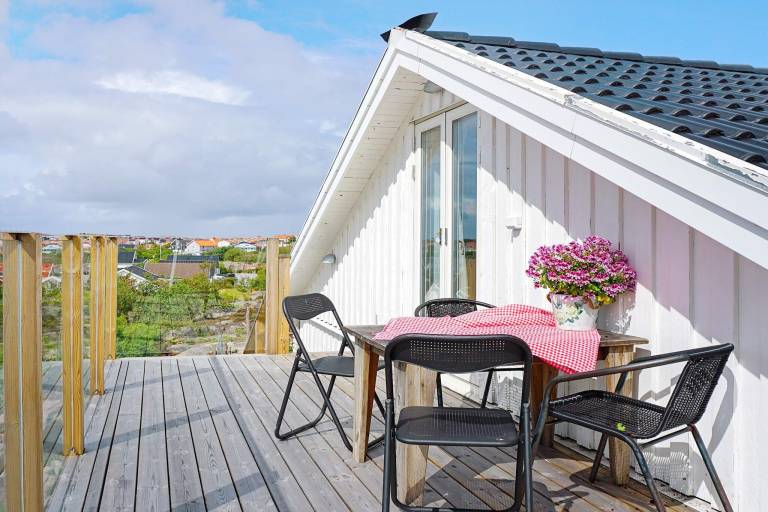 Ferienhaus in Kungshamn f&uuml;r max. 4 Personen, 