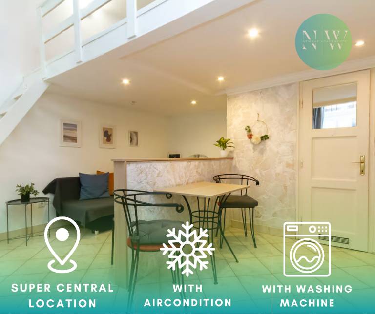 House for 4 persons in Budapest