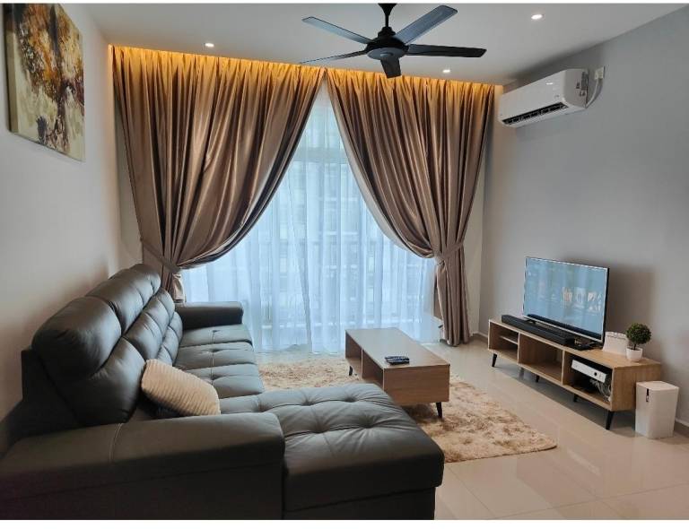 Apartment Batu Berendam