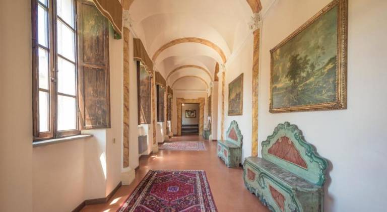 Hotel Villa Montegranelli — photo 5
