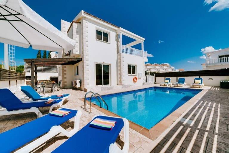 Villa Ayia Napa