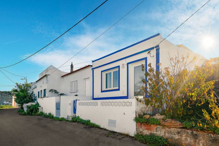Maison de vacances Silves