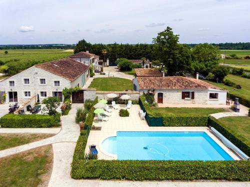 Bed and breakfast Brives-sur-Charente