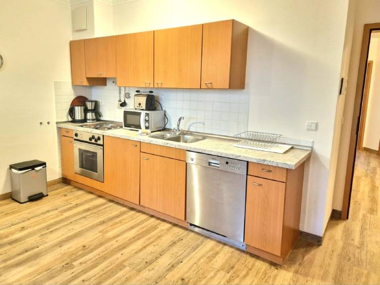 Komfort Ferienwohnung mit 1 Schlafzimmer und Terrasse im Erdgeschoss — photo 3