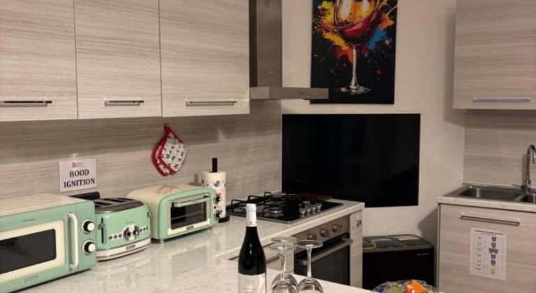 Rental apartment with 3 rooms for 12 persons — photo 4