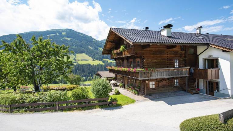 Ferienwohnung  Inneralpbach
