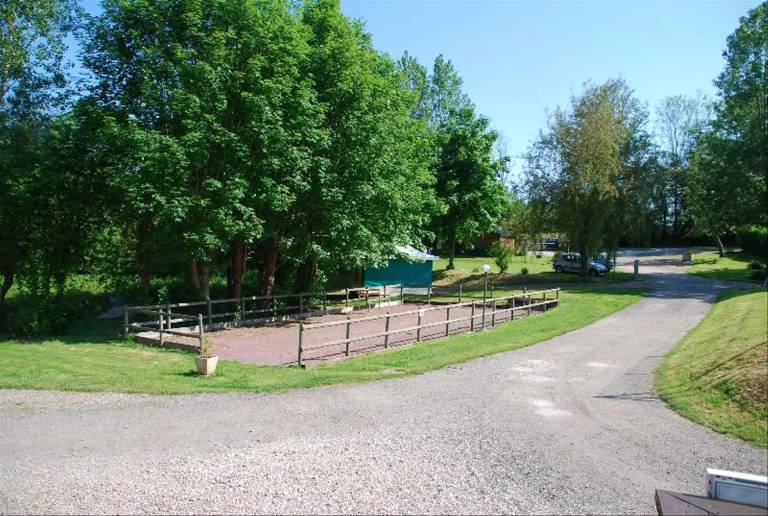 Chalet Les Grandes-Ventes