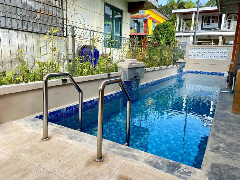 200 m² Villa