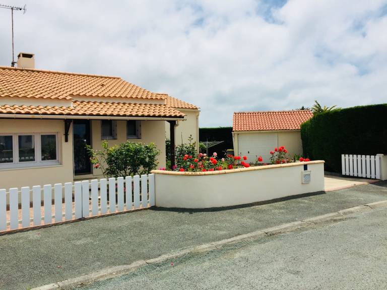 Villa Bretignolles-sur-Mer