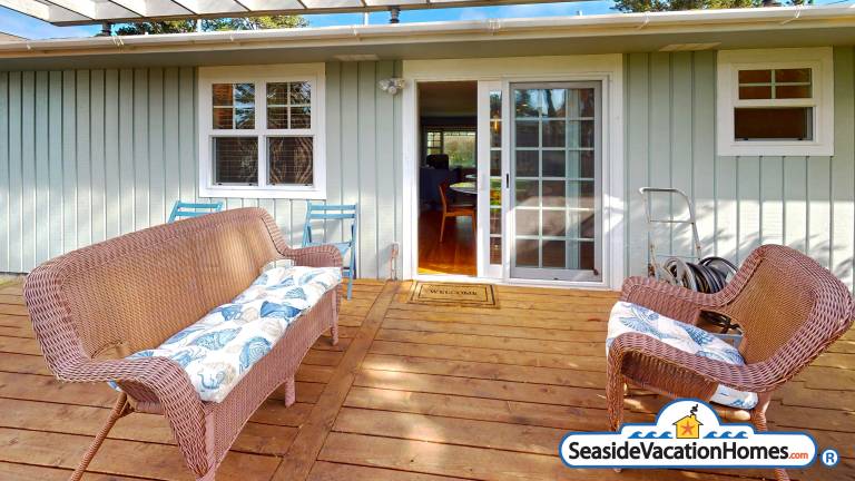Vacation home with garden | Suitable for remote work — photo 3