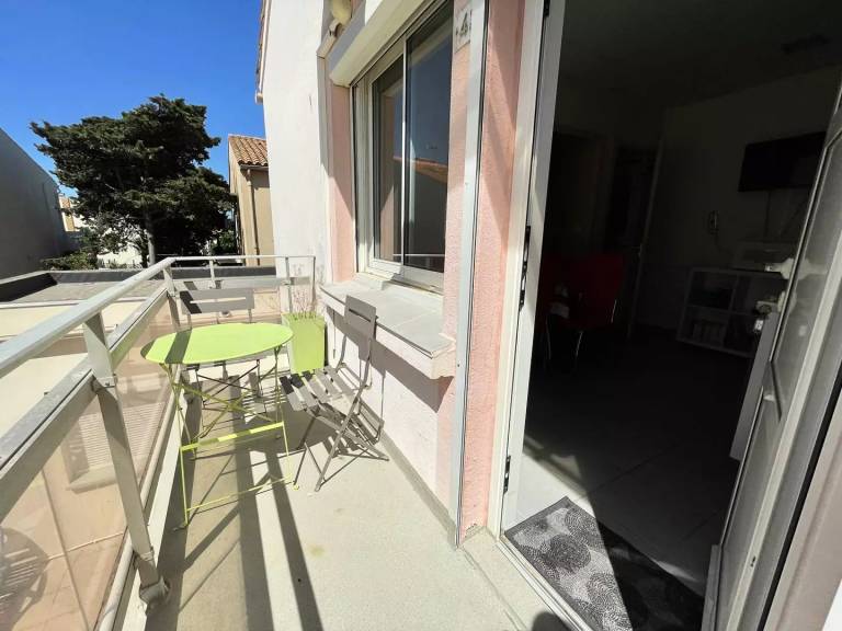 Appartement Port-la-Nouvelle
