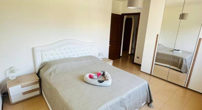 Rental apartment with 1 room for 4 persons in Lavagna