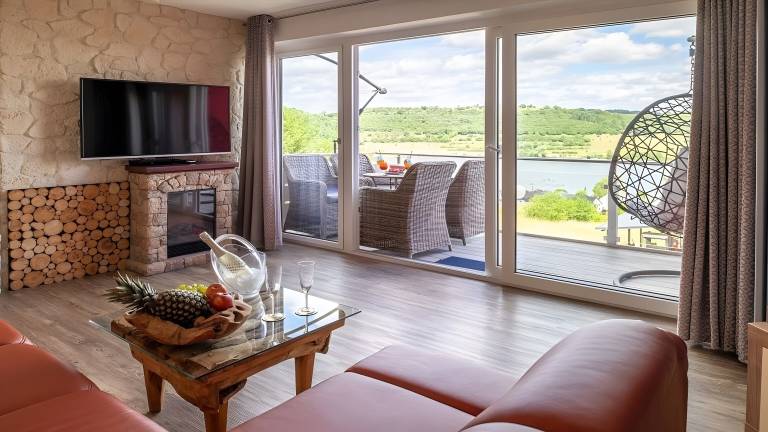 Ferienwohnung Schalkenmehren