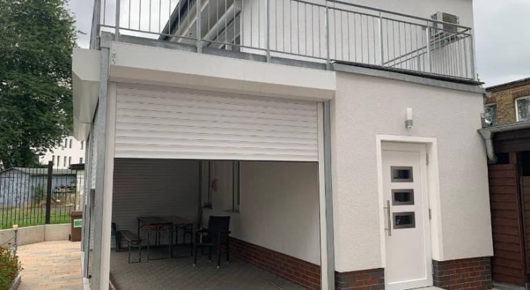 100 m&sup2; Ferienhaus