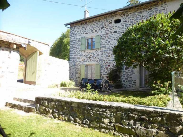 Maison de vacances Le Puy-en-Velay