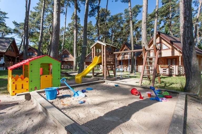 Ferienwohnung Łukęcin