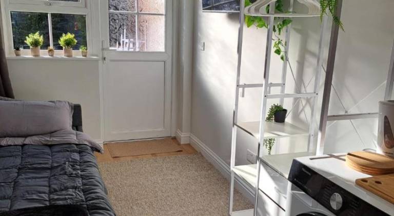 Holiday apartment with 1 room for 2 persons in Oxford