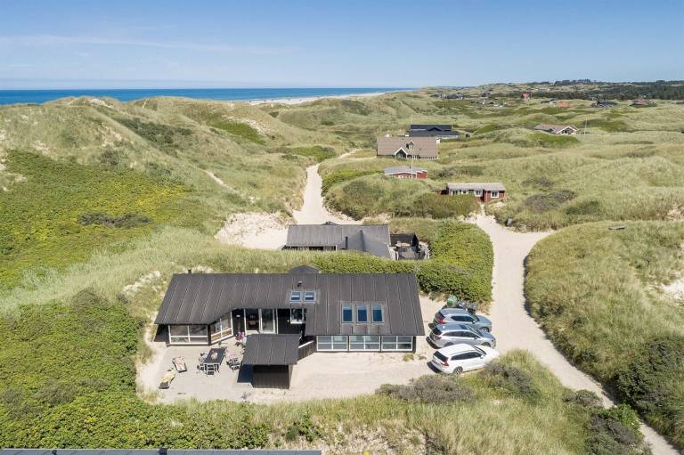 Ferienhaus Grønhøj