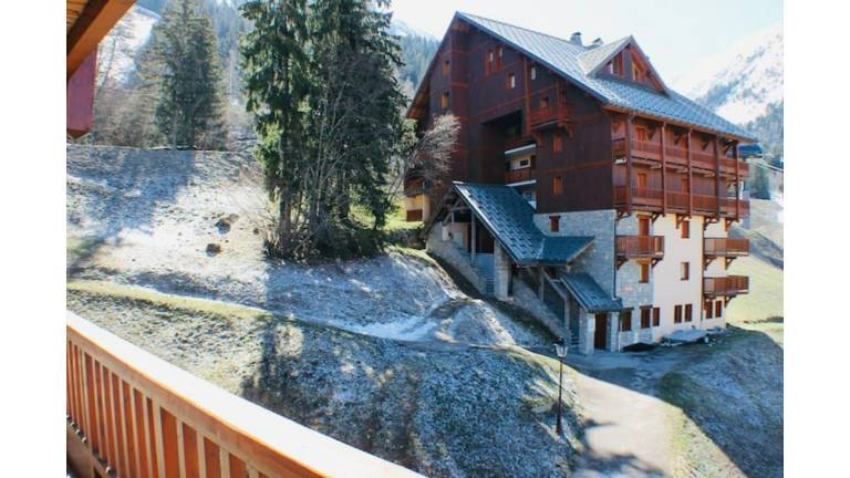 Appartement Oz-en-Oisans