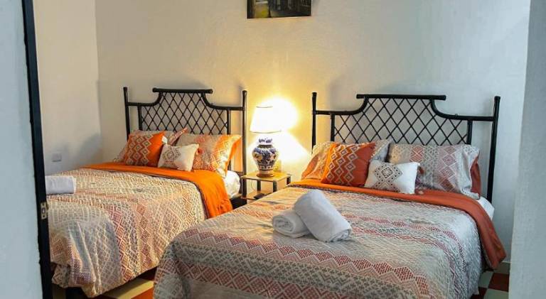 60 m&sup2; Ferienwohnung