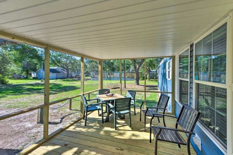 House Harkers Island