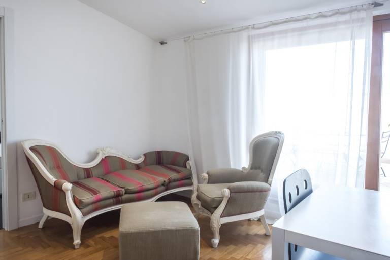 Family-oriented charming apartment with terrace | Sea view | Beach nearby | Pets are welcome — photo 5