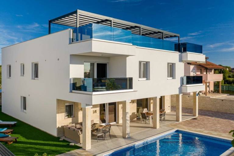Ferienhaus  Fažana
