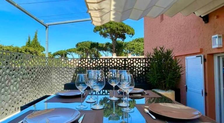 Wonderful apartment | Close to the beach | Pet-friendly in Saint-Tropez