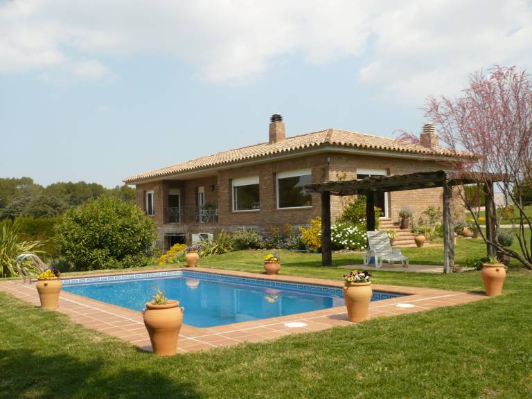 Villa  Albons