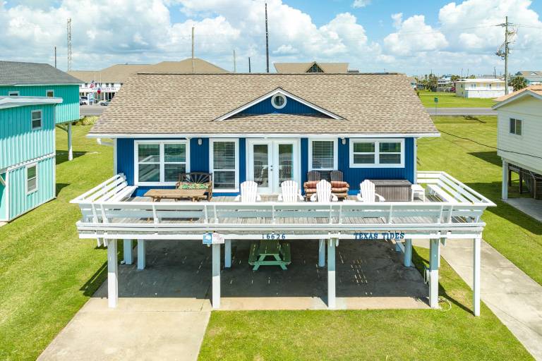 House Jamaica Beach