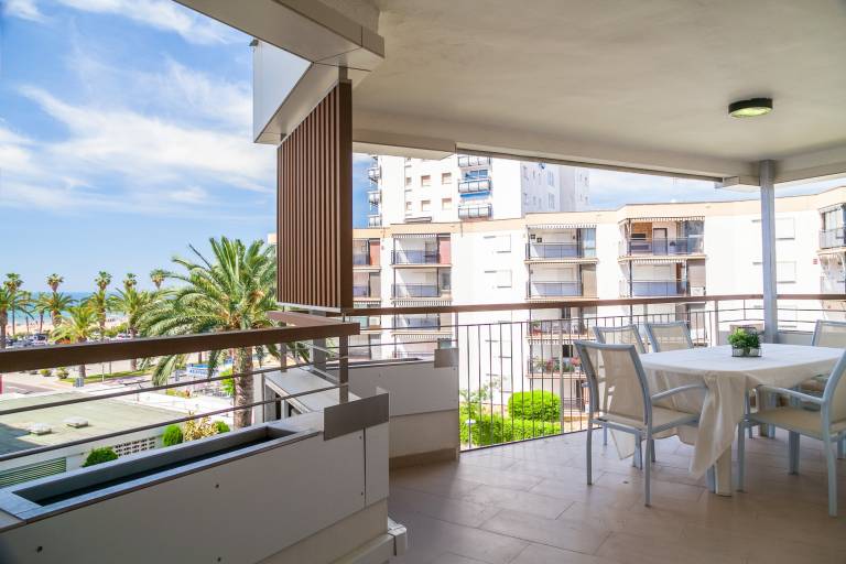 Holiday apartment with terrace — photo 5