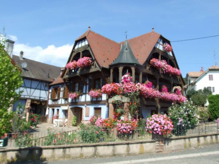 Appartement Breitenbach