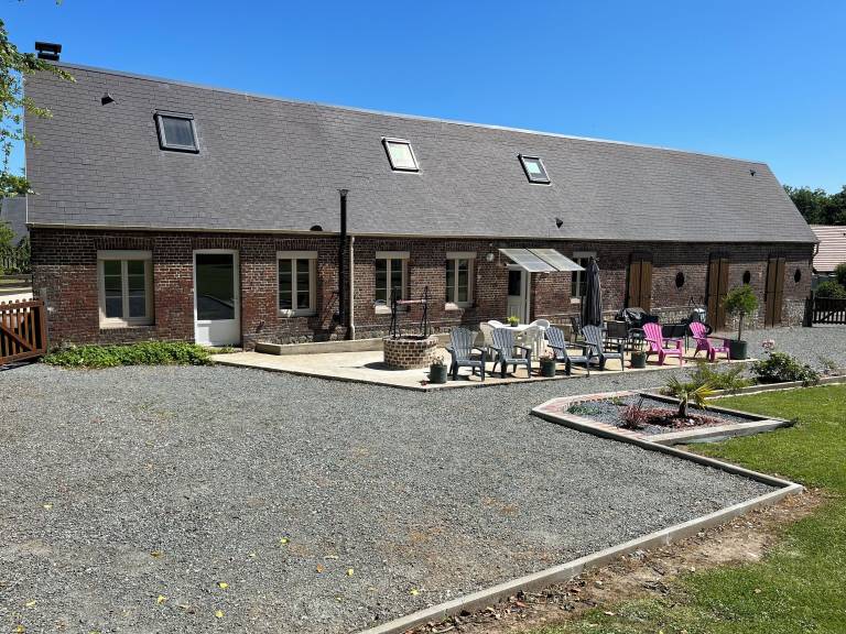 Cottage Paluel