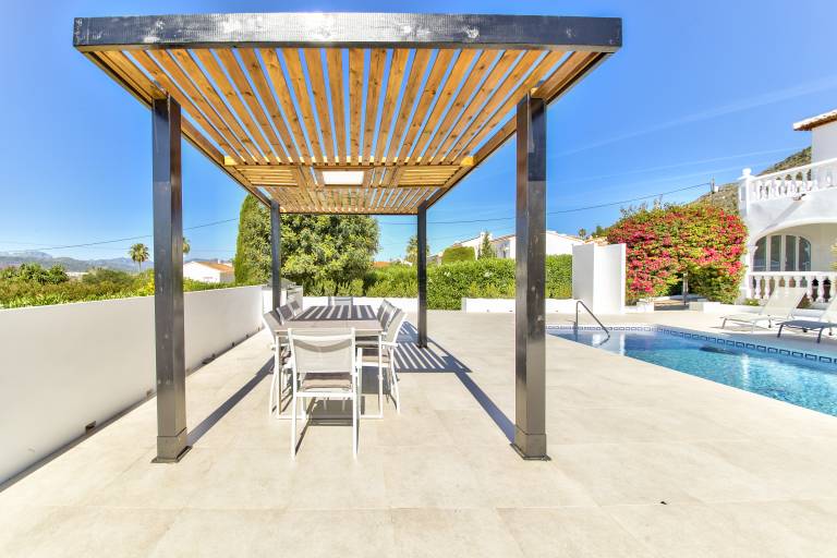 Ferienhaus in Ermita, Costa Blanca für max. 8 Gäste Ferienhaus in Ermita, Costa Blanca für max. 8 Gäste