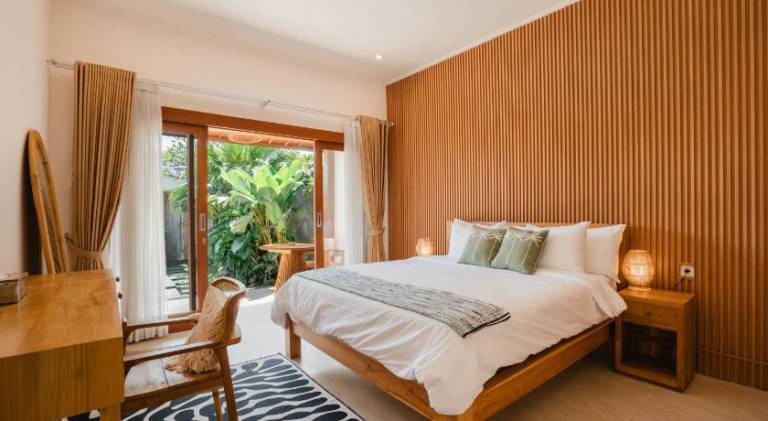 Spacious villa with pool | Pet-friendly in Canggu
