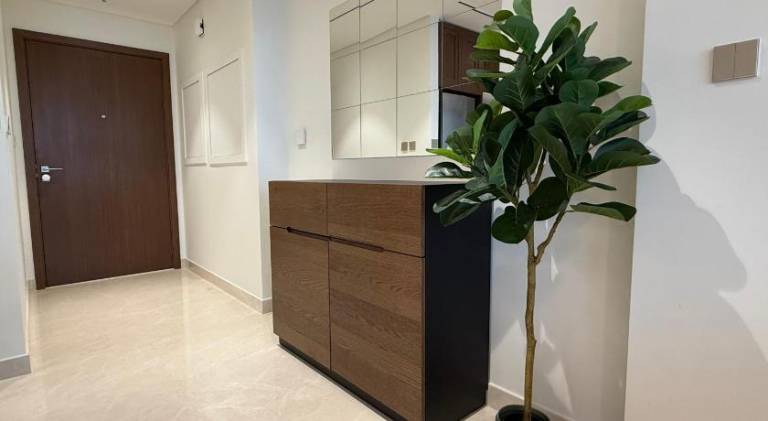 Coastal Chic at Emaar Beachfront 1BR — photo 5