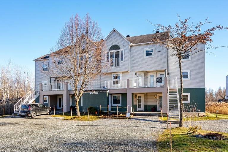 Appartement Magog
