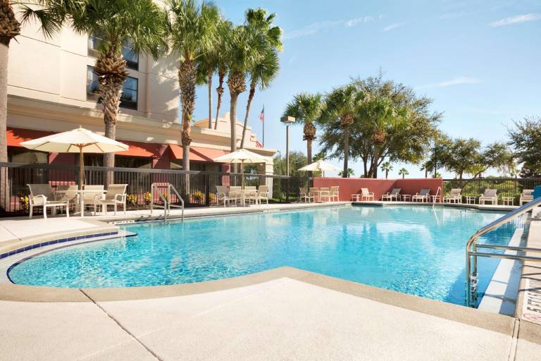 Hampton Inn Orlando Int'l Dr. Area/Convention Center in Lake Buena Vista, FL