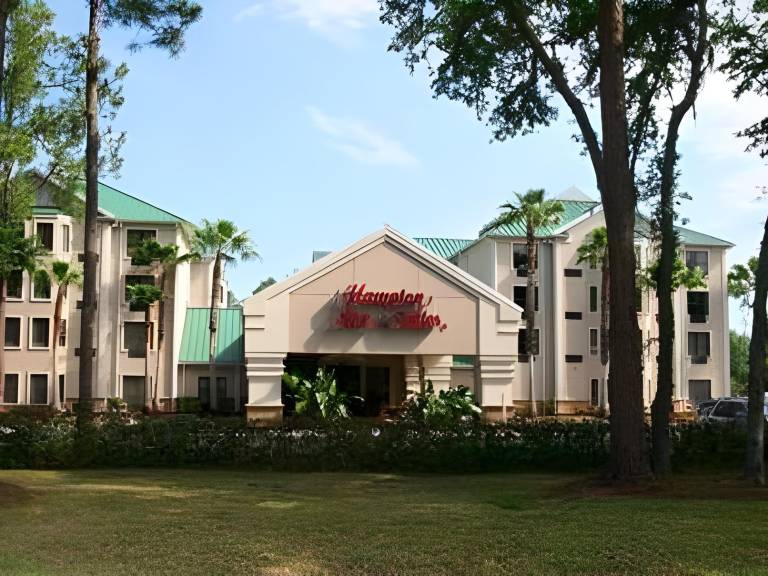 Hampton Inn & Suites Tampa-North in Tampa, FL