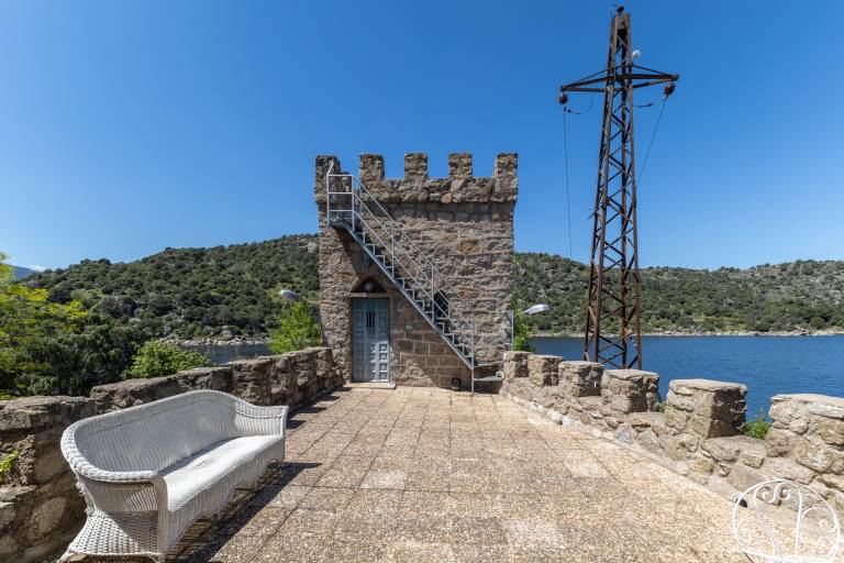 Castillo La Rinconada